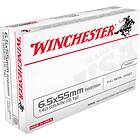 Winchester FMJ 6,5x55 Swe 140gr/9,1g