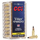 CCI 17 Mack 2 gr V-Max