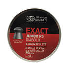 JSB Match Diabolo Exact RS Jumbo 5,5mm