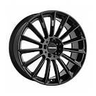 Carmani 17 Fritz Black 9.0x19 5/112.00 ET49 CB66.6