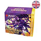 Magic the Gathering Dominaria United Collector's Booster Display (12 Boosters)