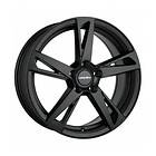 Carmani 16 Anton black matt 7.5x17 5/112.00 ET47 CB66.6