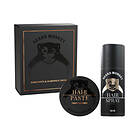 Beard Monkey Paste & Hairspray Hair Kit 100ml