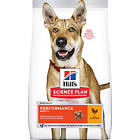 Hills Canine Science Plan Performance Adult 1+ 12kg
