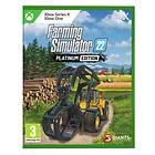 Farming Simulator 22 - Platinum Edition (Xbox One | Series X/S)