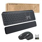 Logitech MX Keys Combo for Business Gen 2 (ES)