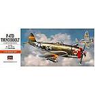 Hasegawa P-47D Thunderbolt 1:72