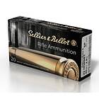 S&B Jaktammunisjon 6.5 Creedmoor 156.gr SP