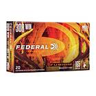 Federal Fusion SP Rifleammunisjon 6.5 Creedmoor 140