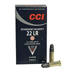 CCI Standard Rifle/Pistol 40 Solid