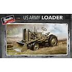 Thunder Model US Army Loader 1:35