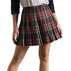 Superdry Check Mini Skirt