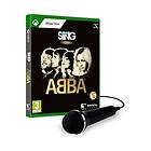 Let's Sing ABBA (ml. Mikrofoni) (Xbox One | Series X/S)
