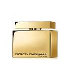 Dolce & Gabbana The One Gold For Men Intense edp 100ml