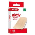 Snøgg Aktiv Plaster 8-pack