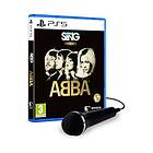 Let's Sing ABBA (ml. Mikrofoni) (PS5)