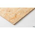 Fritzøe Engros OSB3 ECO 18x2390x600mm TG4