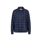 Marmot Fairfax Boyfriend Midweight Flannel Shirt (Dam)