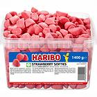 Haribo Strawberry Softies 1.4kg