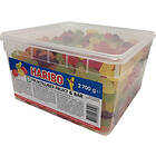 Haribo Fruktilurer 2,7kg