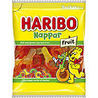 Haribo Fruktnappar 80g