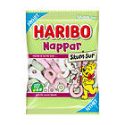 Haribo Nappar Skum Sura 120g