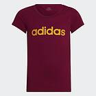 Adidas Essentials Linear Tee Barn Kids