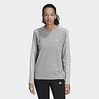 Adidas Essentials 3-Stripes Long Sleeve Tee (Dam)