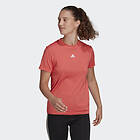 Adidas AEROKNIT Seamless Tee (Dame)