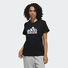 Adidas Floral Graphic Tee (Women's)