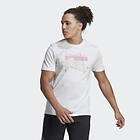 Adidas AEROREADY Tennis Graphic Tee (Herr)