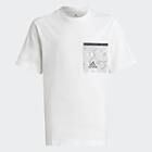 Adidas Future Pocket Tee Barn Kids