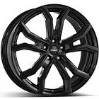 Dezent TV Black Polished 9x20 5/112 ET57 CB66.6