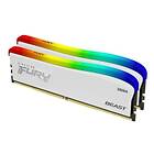 Kingston Fury Beast RGB Special Edition DDR4 3200MHz 2x8GB (KF432C16BWAK2/16)