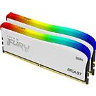 Kingston Fury Beast RGB Special Edition DDR4 3600MHz 2x16Go (KF436C18BWAK2/32)