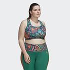 Adidas Medium-Support Bra (Plus Size)