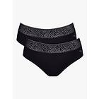 Sloggi 2-pack Period Pants Hipster