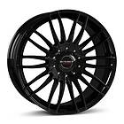 Borbet CW3 Black Glossy 8,5X19 5/114,3 ET47 CB67,1