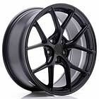 Japan Racing SL-01 Matt Black 8X18 5/112 ET40 CB66,6