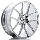 Japan Racing JR30 Machined Face Silver 8,5X20 ET20-40 CB74,1