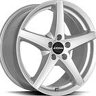 Ronal R41 Silver 8X18 5/108 ET42 CB76