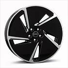 Borbet AE Black Polished 7,5X20 5/112 ET45 CB72,5