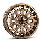 Borbet CW7 Bronze Matt 7.5X18 5/118 ET53 CB71.1