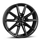 Borbet LX18 Black Matt 8X18 5/112 ET48 CB66,6