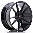 Japan Racing JR21 Glossy Black 8,5x18 5/112 ET40 CB66,6