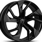 GMP Rebel Glossy Black 8,5X21 5/112 ET19 CB66,5