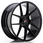 Japan Racing JR30 Glossy Black 8,5x20 5/112 ET40 CB66,6