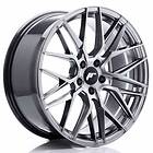 Japan Racing JR28 Hyper Black 8,5X19 5/120 ET40 CB72,6