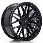 Japan Racing JR28 Gloss Black 8X17 5/112 ET40 CB66,6