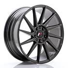 Japan Racing JR22 Hyper Gray 7,5x18 5/112/114,3 ET40 CB74,1